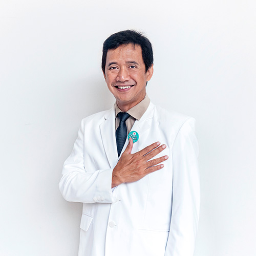 Dr. dr. Husodo Dewo Adi, Sp. OT